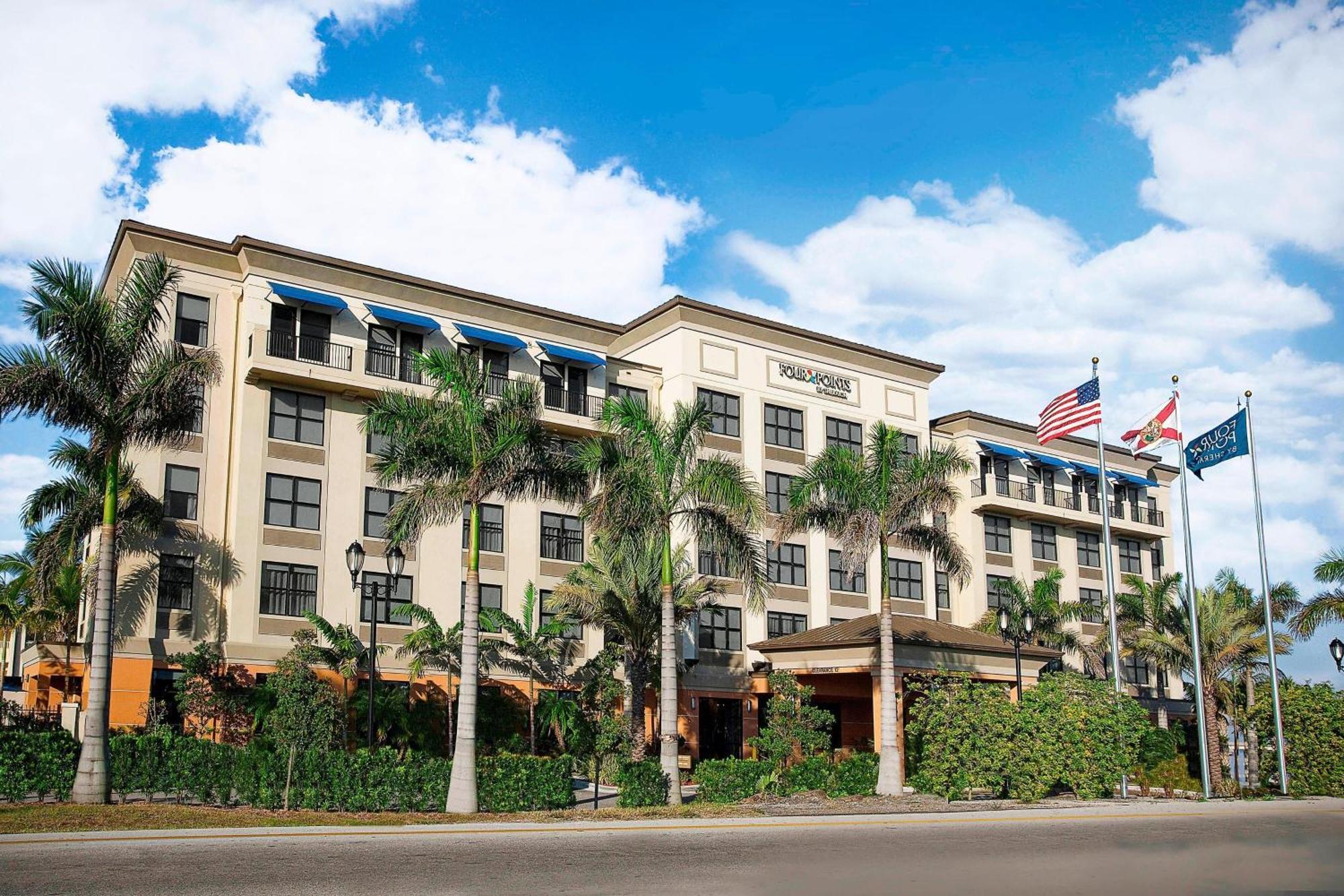 Four Points By Sheraton Punta Gorda Harborside Exterior foto